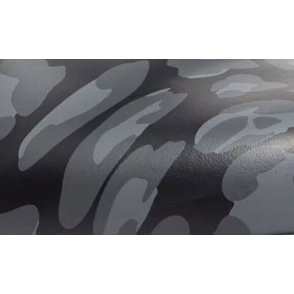Dr. Martens 1461 Distorted Leopard Print Oxford Leather Black - Picture 2 of 9